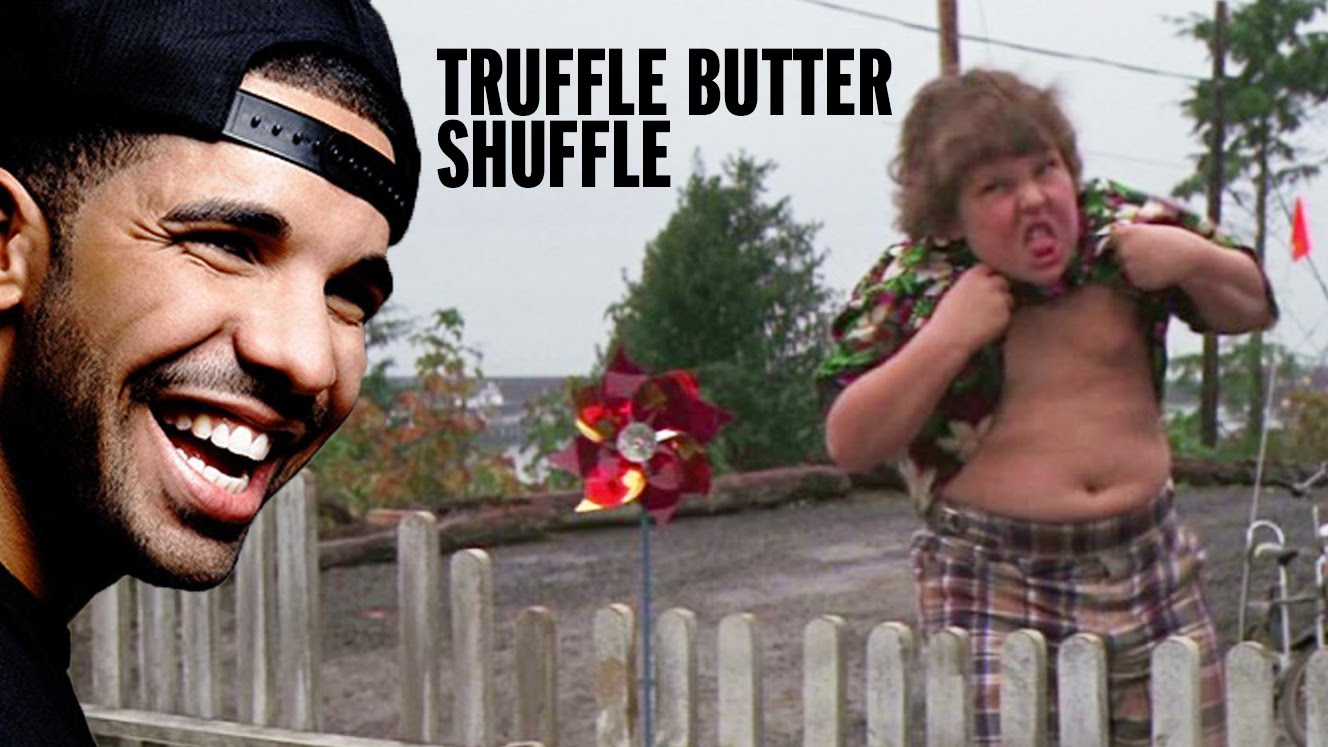 mike relm w/ truffle butter shuffle – the goonies remix